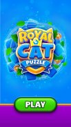 Royal Cat Puzzle screenshot 9