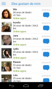 Namoro, Social e Networking screenshot 3
