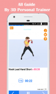 Female Kickboxing Self Defense screenshot 0