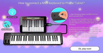 Piano Connect: MIDI Keyboard screenshot 6