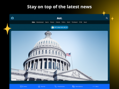 AOL: Email News Weather Video screenshot 0