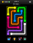 Dot Knot - Line & Color Puzzle screenshot 0