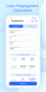 EMI Calculator for all loans screenshot 9