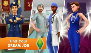 The Sims™ FreePlay screenshot 1