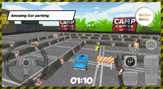 चरम स्ट्रीट कार पार्किंग screenshot 5