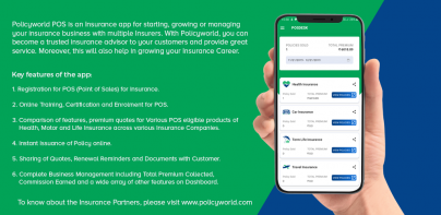 POS by Gennext Insurance Broker