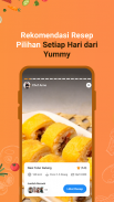 Yummy - Aplikasi Resep Masakan screenshot 6