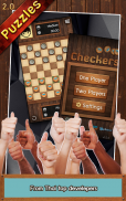 Thai Checkers - Genius Puzzle - หมากฮอส screenshot 4