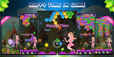 Bubble Shooter - Colors Puzzle screenshot 1