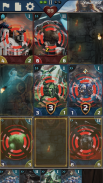 Insilentium: Fantasy CCG screenshot 1