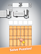 Move Out - Jam Puzzle screenshot 4