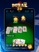 Durak Online 3D - Kartenspiel screenshot 1