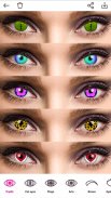 Eye Color Changer screenshot 1