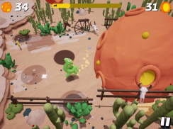 Danger Dodgers! screenshot 6