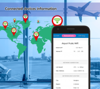 Free Wifi Connect Network Map & 4G Share Hotspot screenshot 3