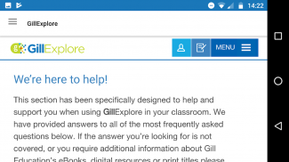 GillExplore screenshot 9