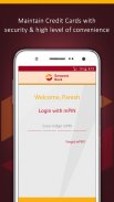 Saraswat Bank Credit Card screenshot 1