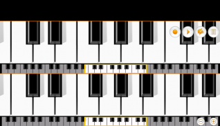 Mini Piano Lite screenshot 23