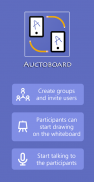 Auctoboard - Realtime whiteboa screenshot 6