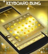 Bling GO Keyboard screenshot 4