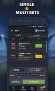 BETUP - Permainan Pertaruhan Perlawanan Sukan screenshot 5