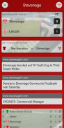 EFN - Unofficial Stevenage Football News screenshot 1