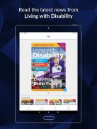 Living With Disability screenshot 5