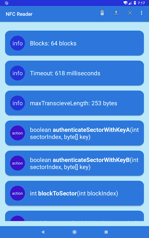 NFC Reader APK Download for Android Free