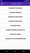 Crystals Guide screenshot 5