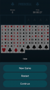 FreeCell Solitaire screenshot 2