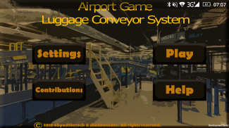 Airport Luggage screenshot 1