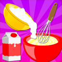 Ice Cream Cake - Cooking Game Icon