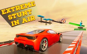 Stunt Simulation - محاكاة حيلة screenshot 3