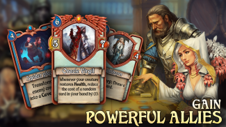 Echo of Combats: Collectible card game screenshot 5