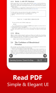 PDF Reader - PDF Viewer App screenshot 2