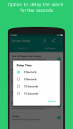 Pocket Sense - Anti-Theft Alarm screenshot 3