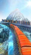 Uphill Train Racing 3D screenshot 7