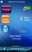 Area Ratio Calculator screenshot 14