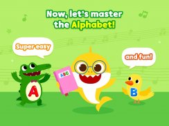 Baby Shark ABC Phonics: Games screenshot 4