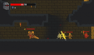 Curse of the demon's sword screenshot 3