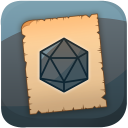 Homebrew Character Sheets Icon