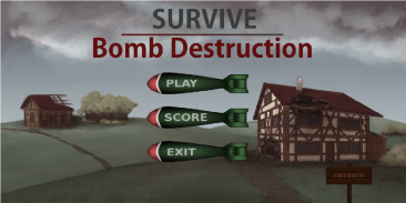 Survive - Bomb Destruction screenshot 1