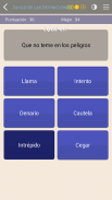 Crucigramas - en español + Juego de vocabulario screenshot 15