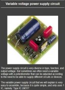 Learning Power Supply Circuits screenshot 6