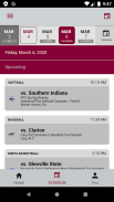 Fairmont State Athletics screenshot 3