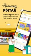 Warung Pintar: Belanja Warung screenshot 1