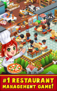 Food Street - Restaurant Management & Food Game screenshot 5