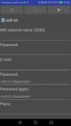 WiFI/BT manager screenshot 0