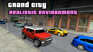 Vegas Mafia Auto Crime - Grand Gangster Simulator screenshot 2