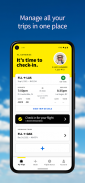 Spirit Airlines screenshot 3